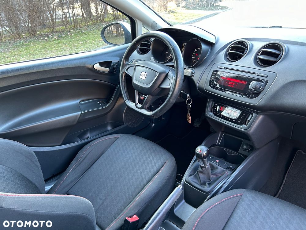 Seat Ibiza SC 2.0 TDI CR FR - 9