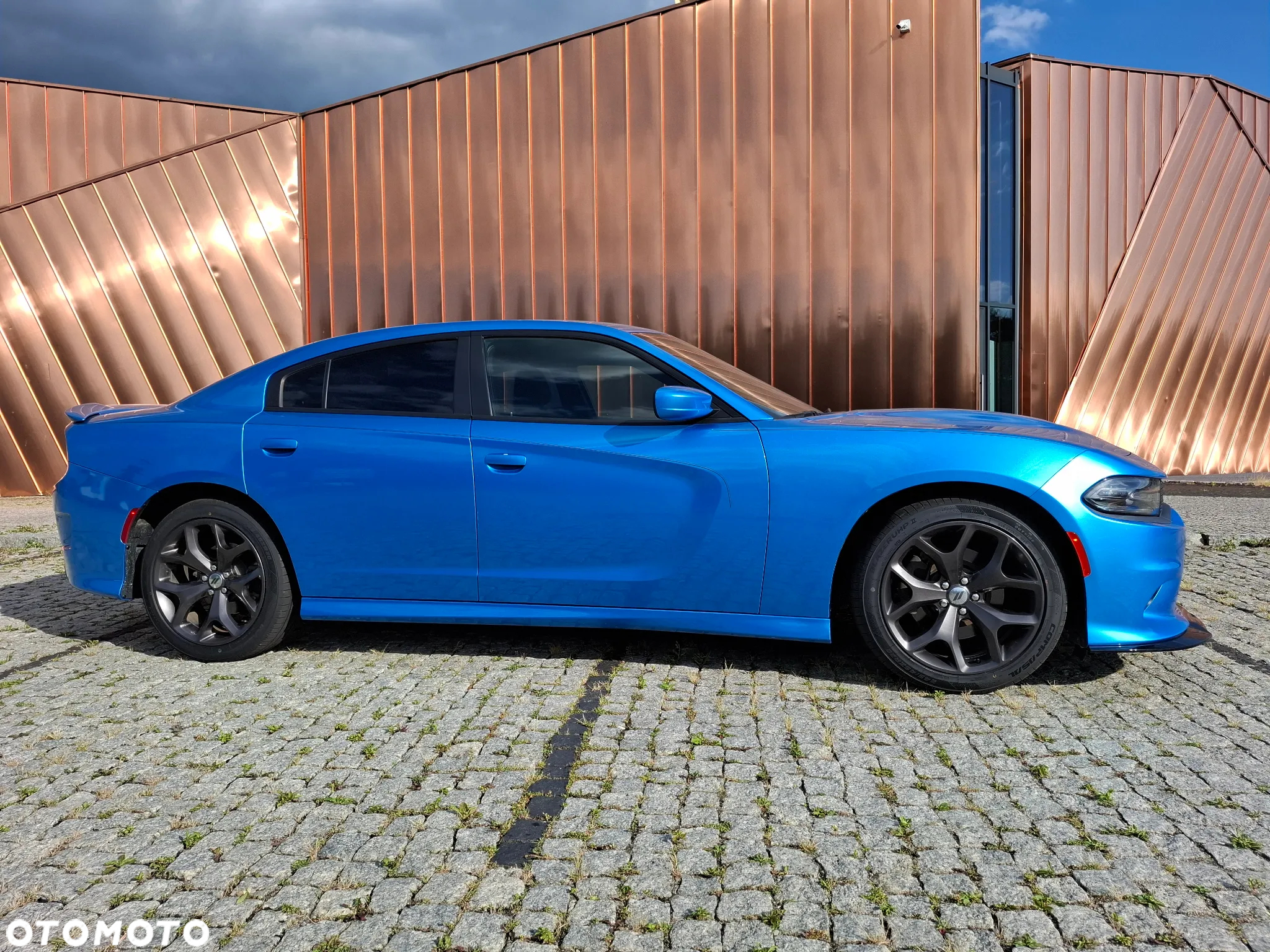 Dodge Charger 3.6 GT - 4