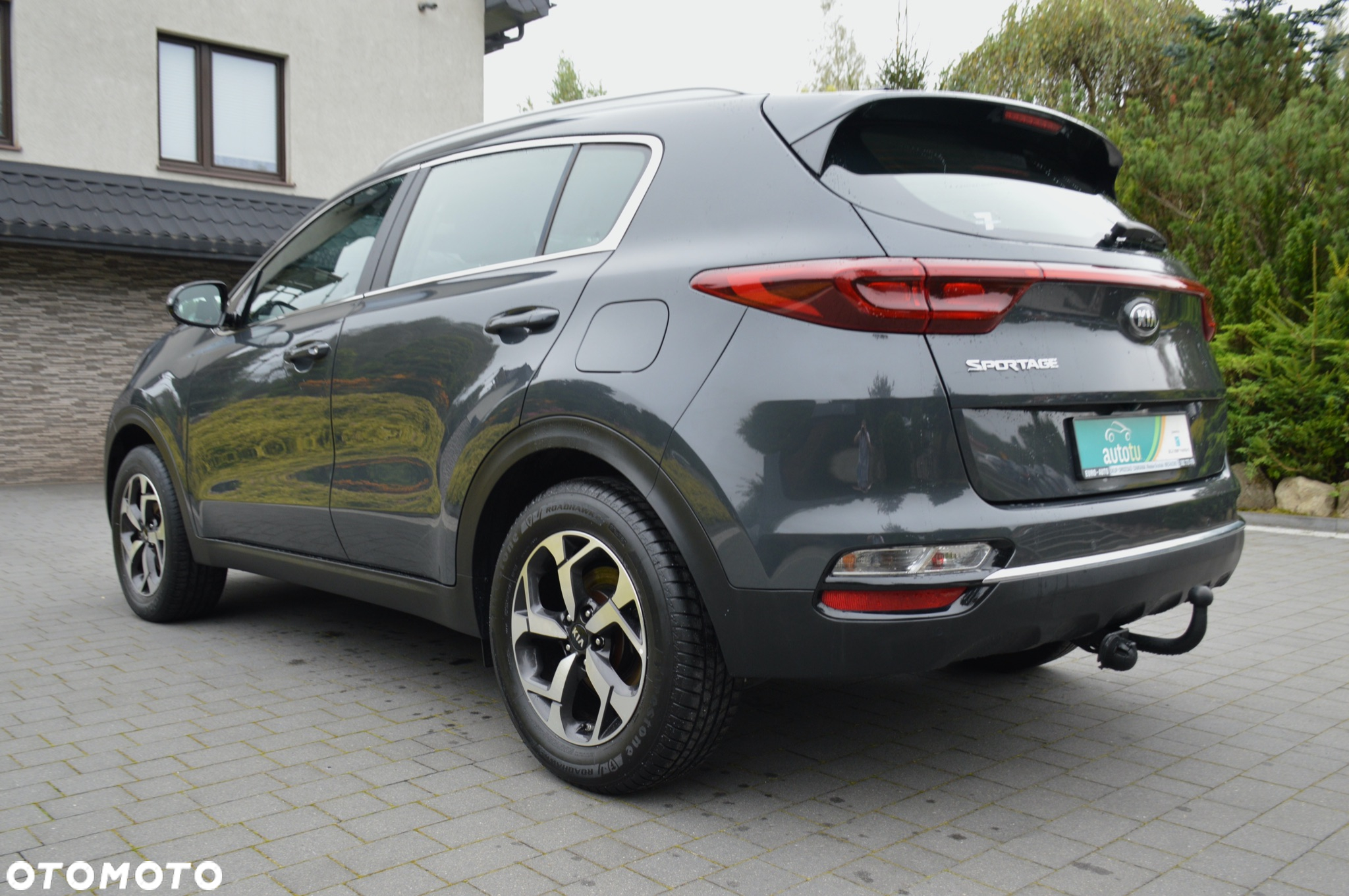 Kia Sportage 1.6 GDI 2WD Vision - 5