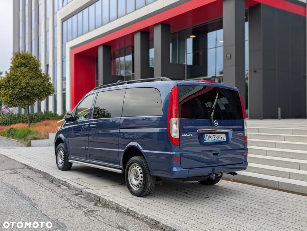 Mercedes-Benz Viano - 8