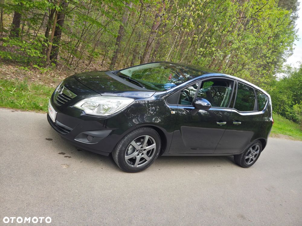 Opel Meriva 1.4 Active - 12