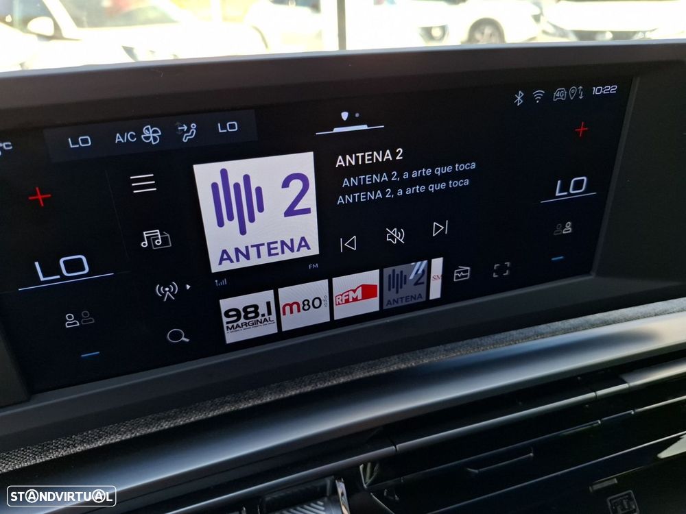 Peugeot 5008 1.2 Hybrid Allure e-DCS6 - 21