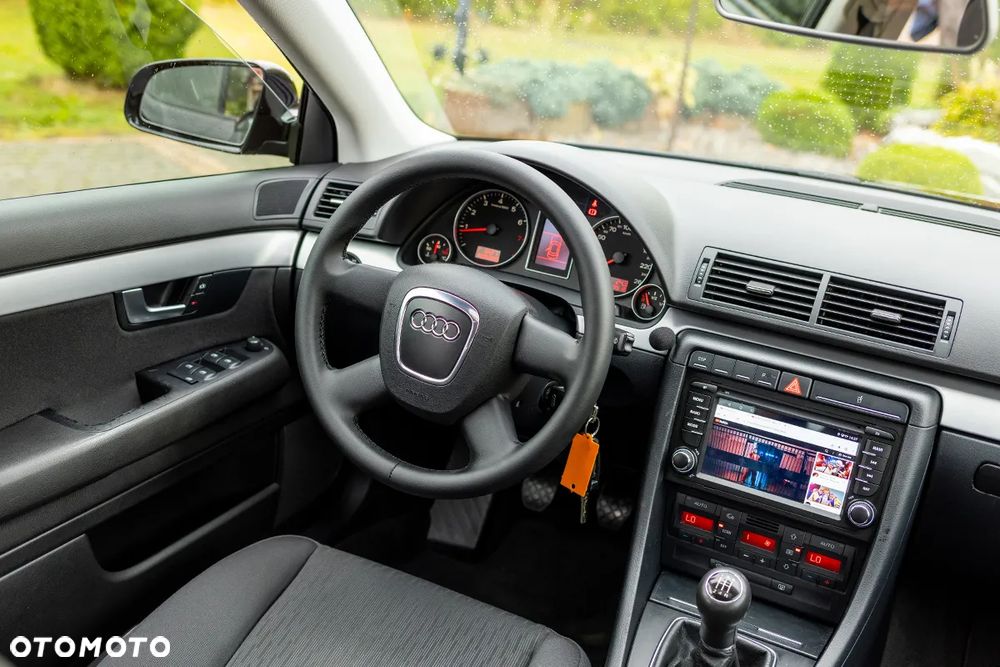 Audi A4 1.8T - 28