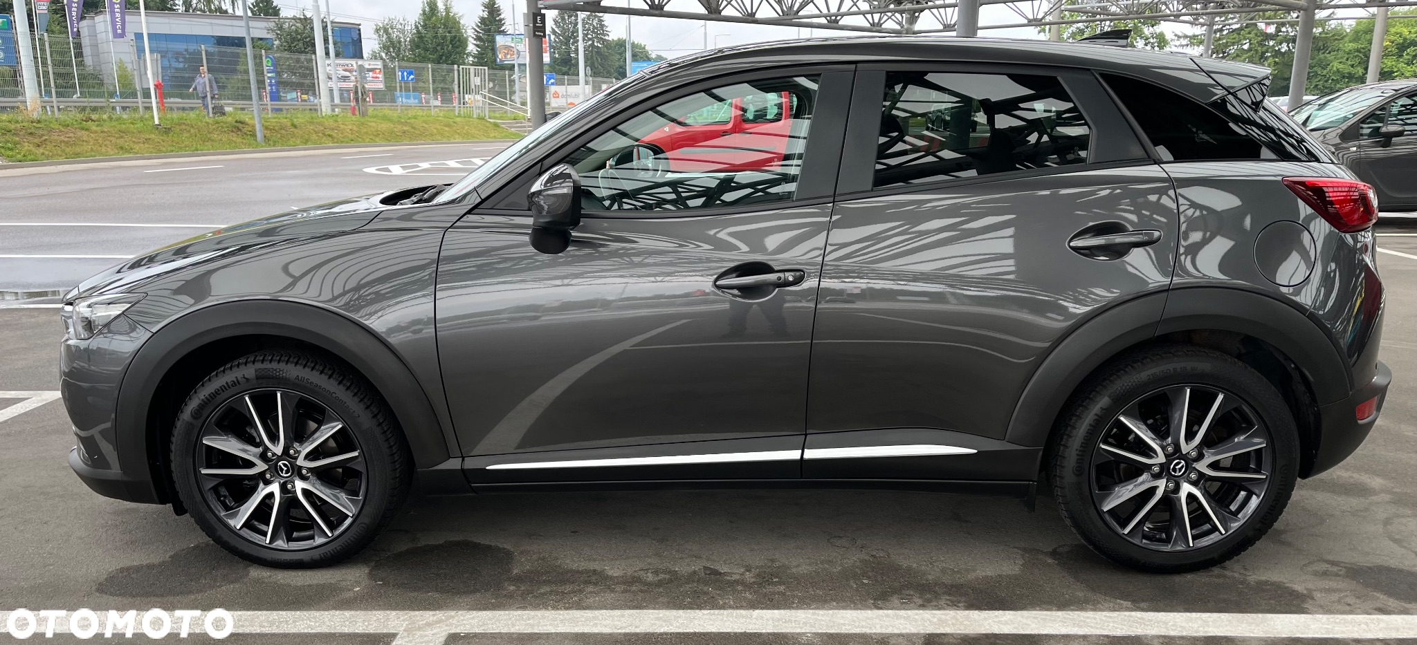 Mazda CX-3 2.0 Skypassion - 34