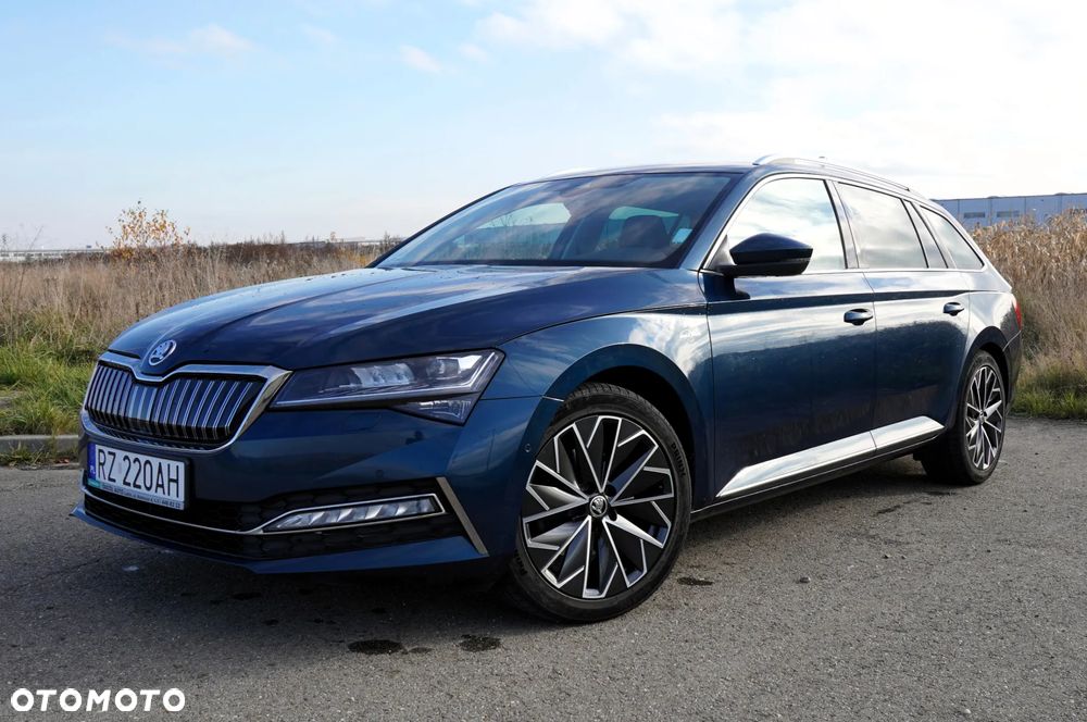 Skoda Superb 1.4 TSI Plug-In Hybrid L&K DSG - 3