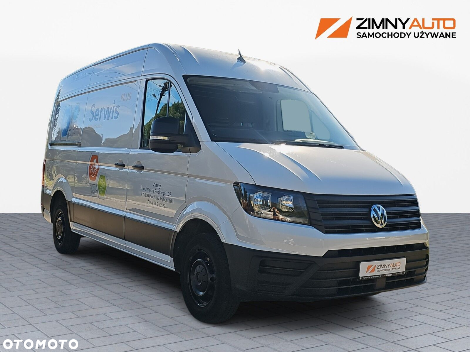 Volkswagen Crafter - 8