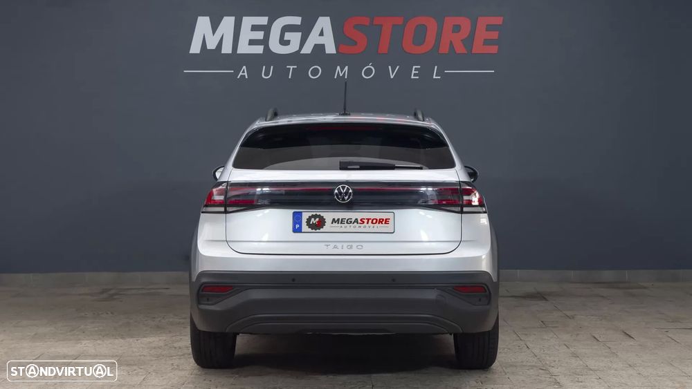 VW Taigo 1.0 TSI Urban - 7