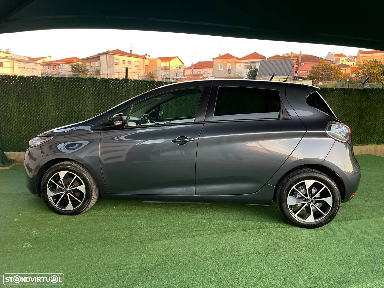 Renault Zoe (c/ Bateria) 41 kwh Intens - 5
