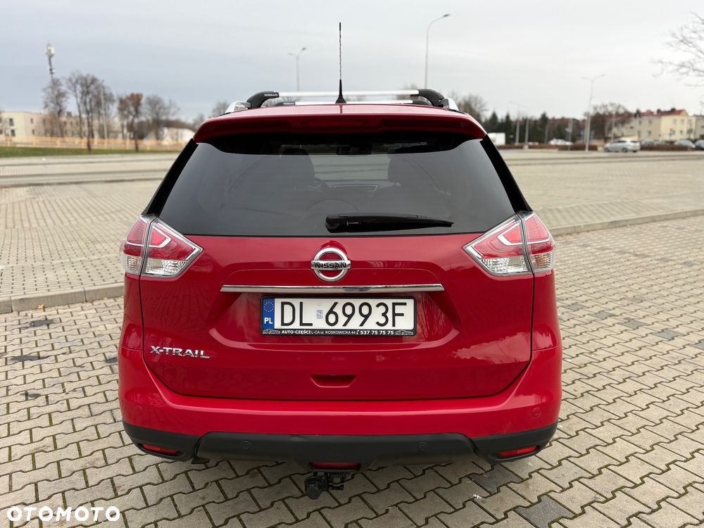 Nissan X-Trail 1.6 DCi Tekna Xtronic 2WD EU6 - 6