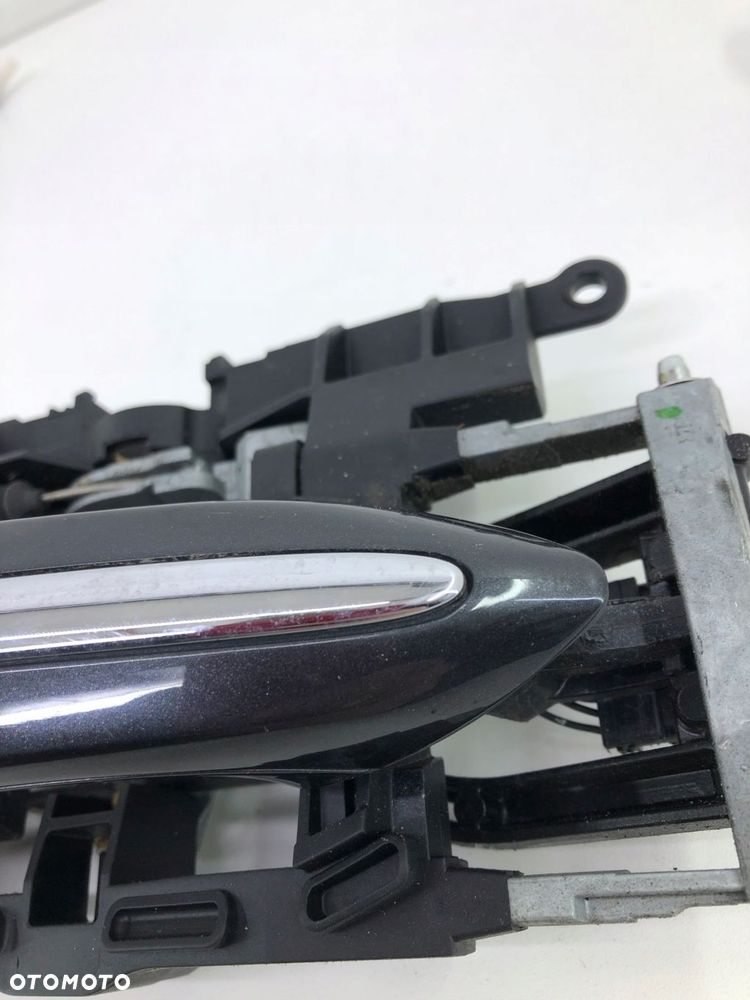BMW 5 F11 KLAMKA KEYLESS KOLOR B90 LEWA TYŁ 7175731 - 4