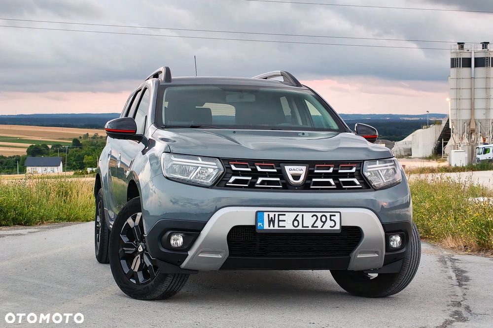 Dacia Duster 1.3 TCe SL Extreme EDC - 1