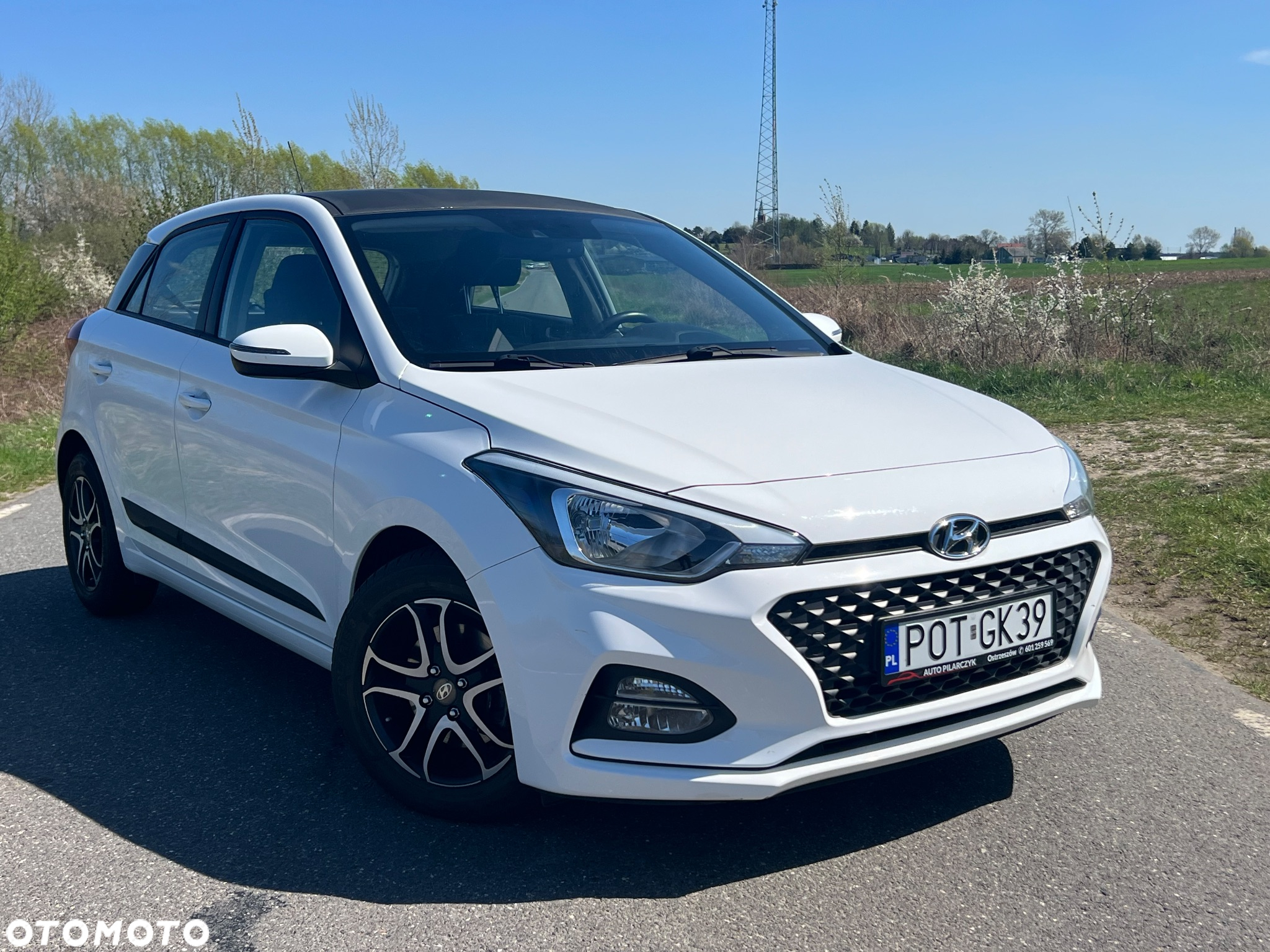 Hyundai i20 1.0 T-GDI BlueDrive Active Premium - 8