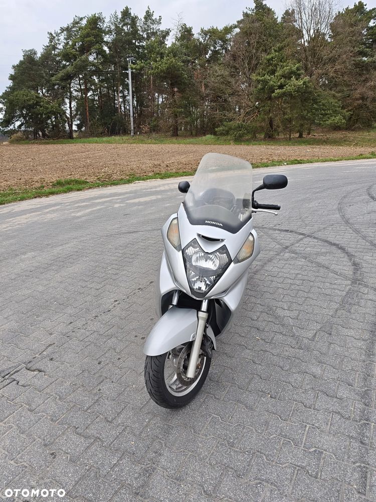 Honda Silver Wing - 6