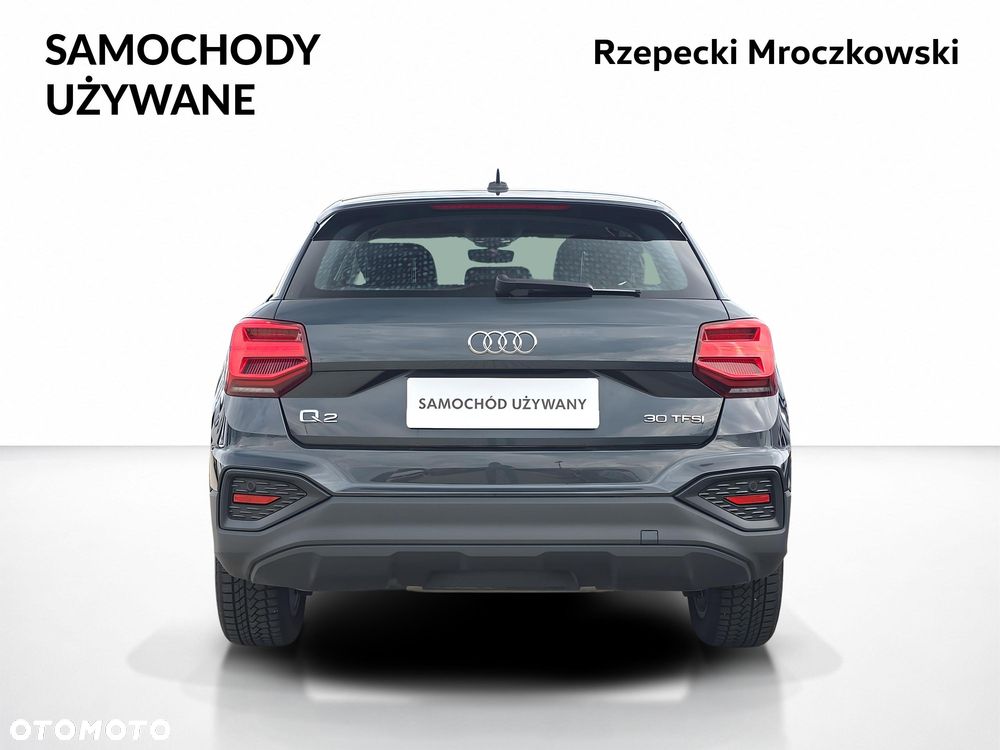 Audi Q2 30 TFSI - 5
