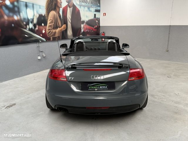 Audi TT Roadster 2.0 TFSi - 8