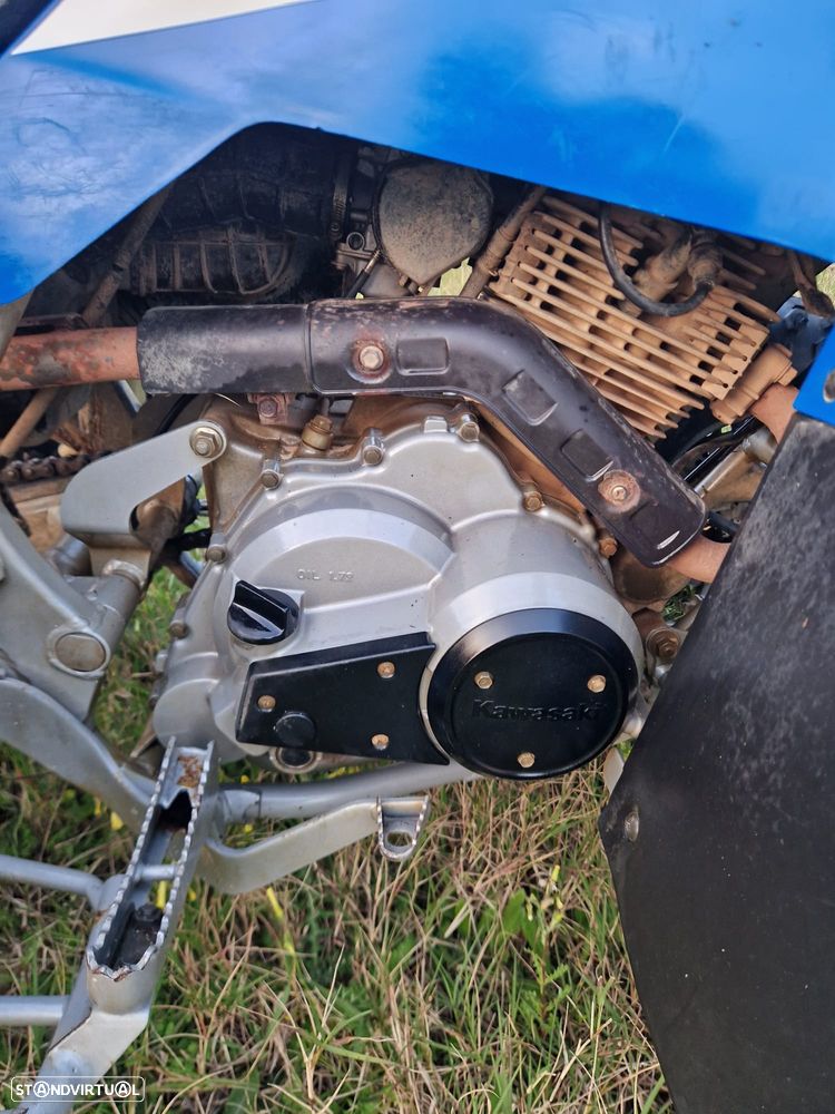 Kawasaki Lakota 300  Possível Financiamento - 13