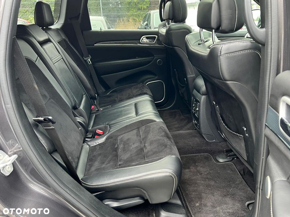 Jeep Grand Cherokee 6.4 V8 SRT8 EU6 - 18