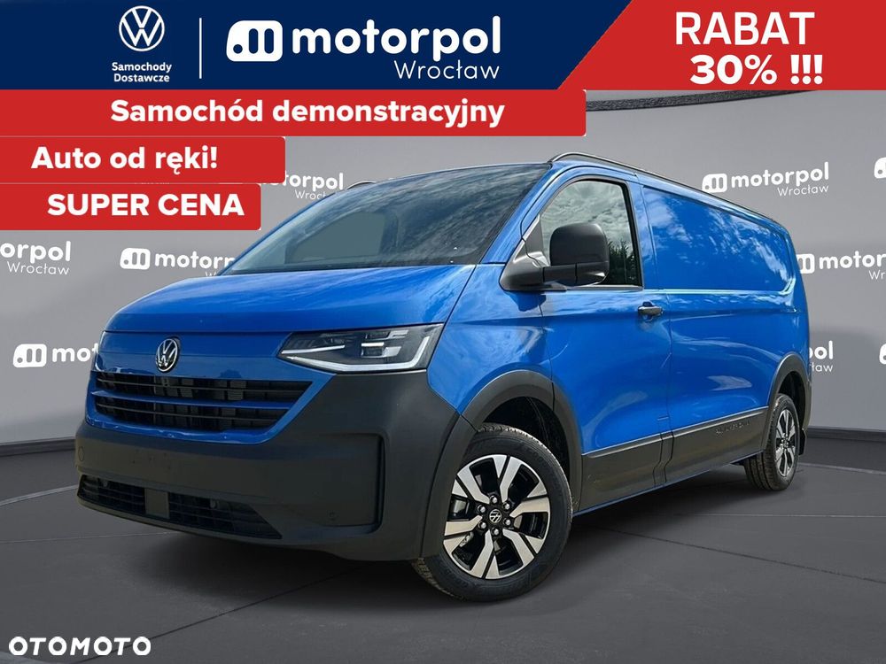 Volkswagen Transporter T7 PanAmericana/Furgon (L2) AUTOMAT, 2.0 TDI 170KM, r.o. 3500 mm - 1