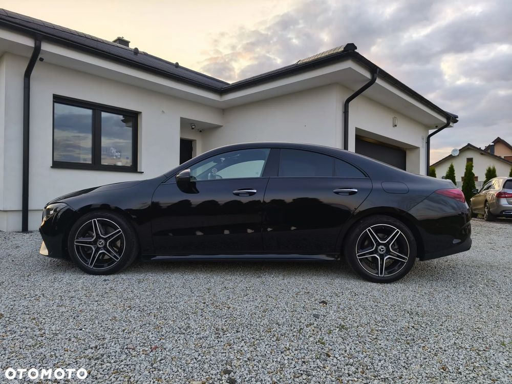 Mercedes-Benz CLA 200 7G-DCT AMG Line Advanced Plus - 8