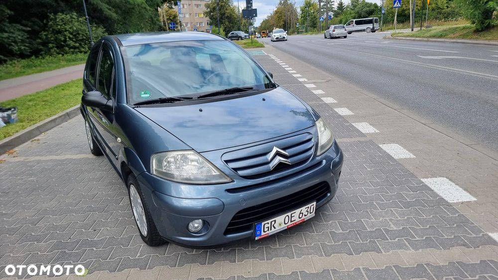 Citroën C3 1.4 Exclusive - 9