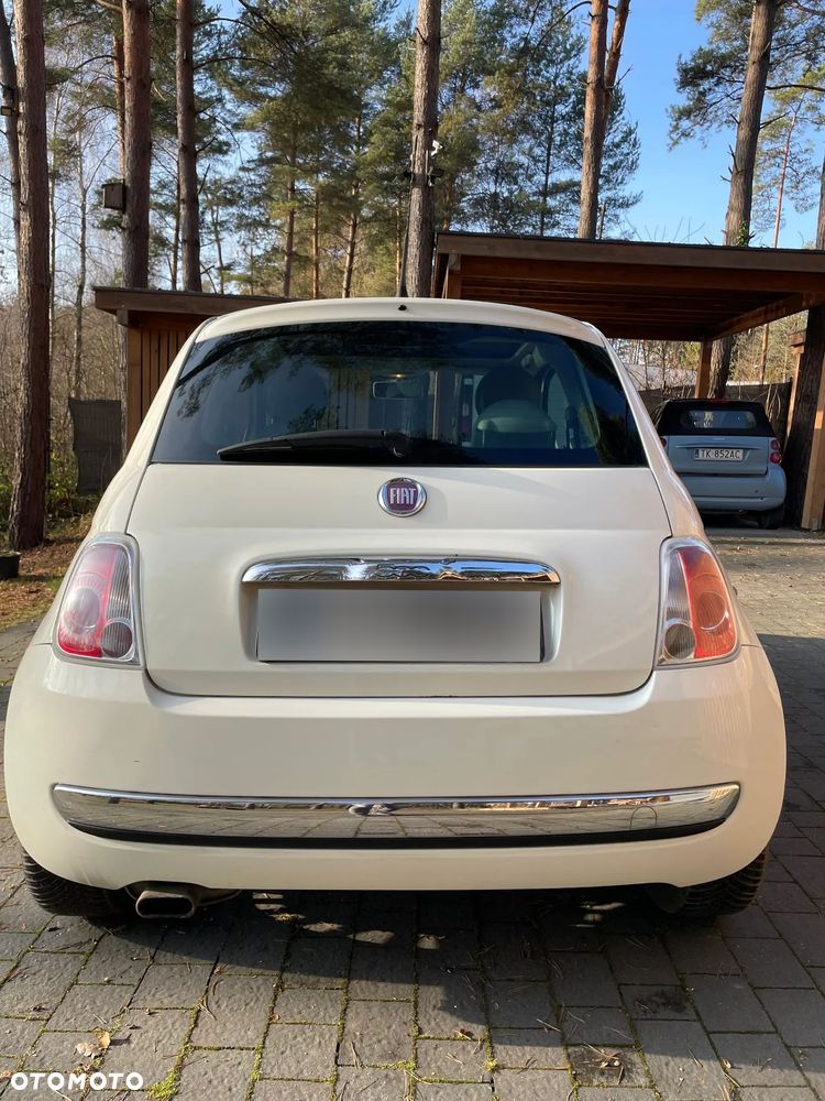 Fiat 500 1.2 8V Lounge - 11