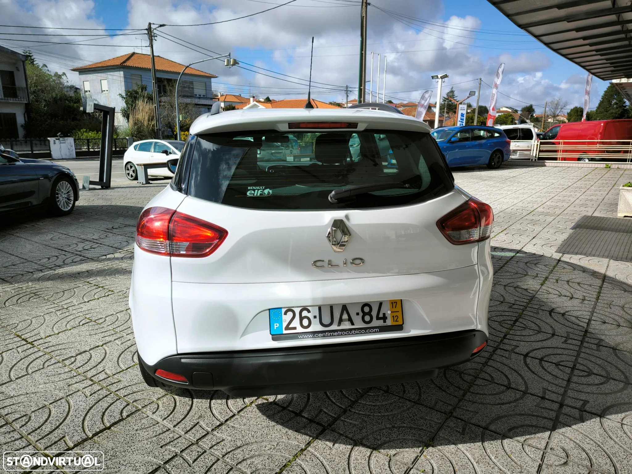 Renault Clio Sport Tourer 1.5 dCi Confort - 4