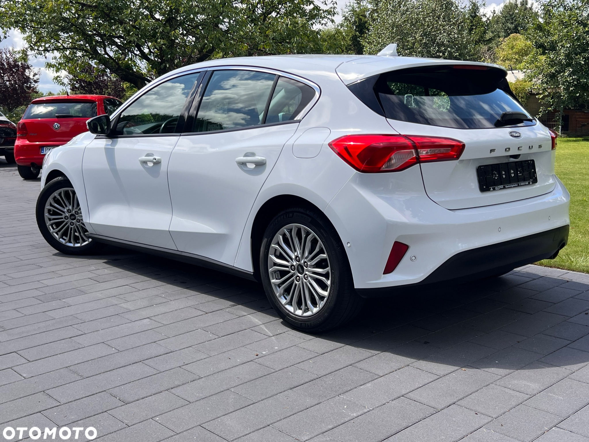 Ford Focus 1.0 EcoBoost Platinium X ASS - 7
