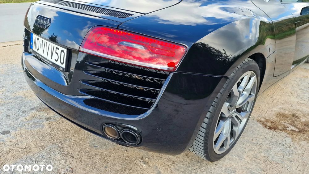 Audi R8 Coupé 4.2 Quattro R tronic - 10