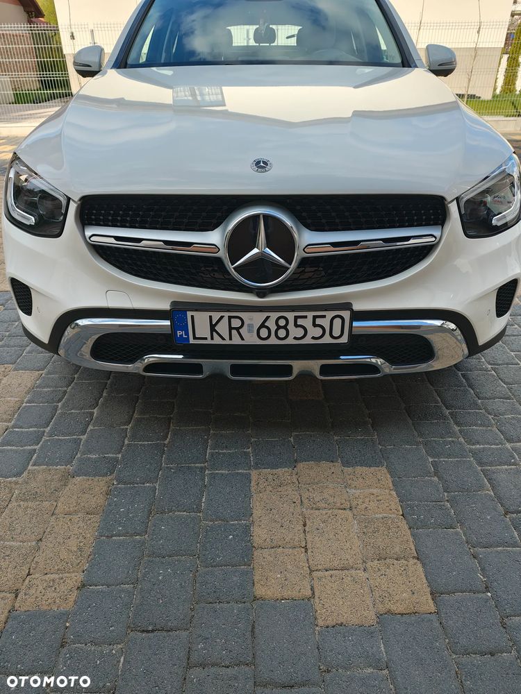 Mercedes-Benz GLC 200 d 4-Matic Business Edition - 18