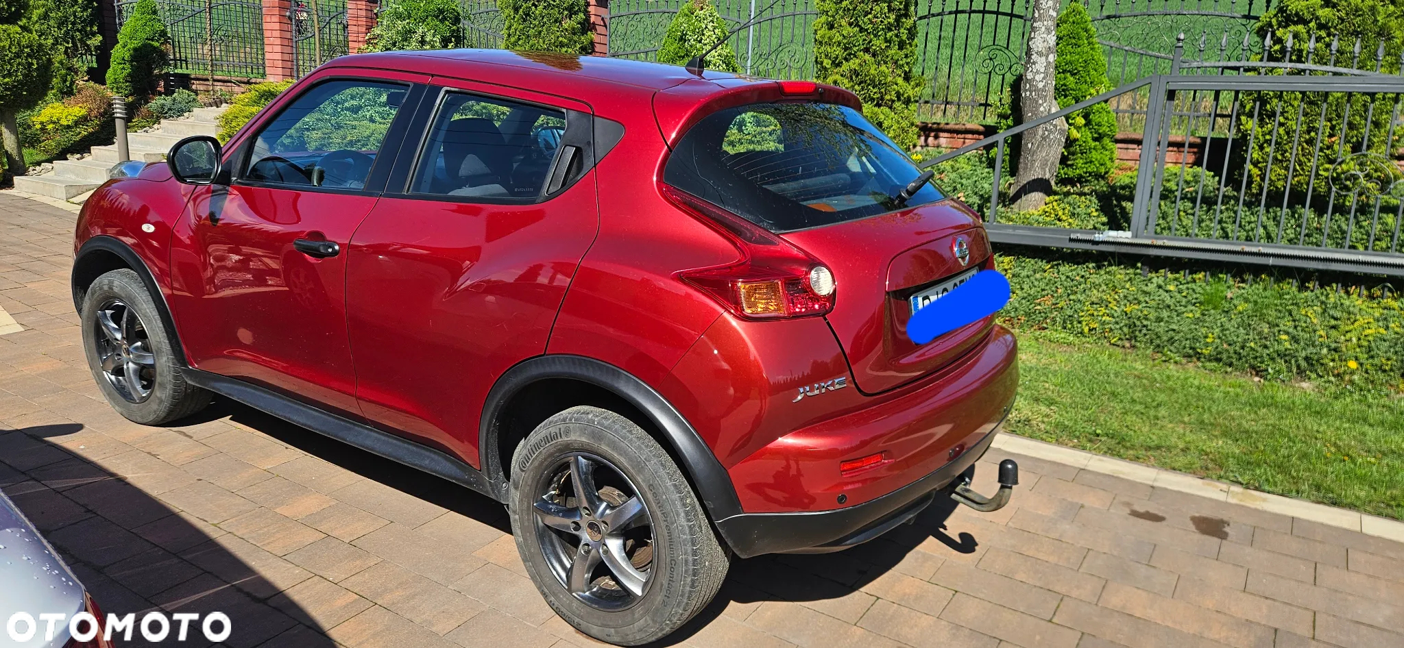 Nissan Juke - 4