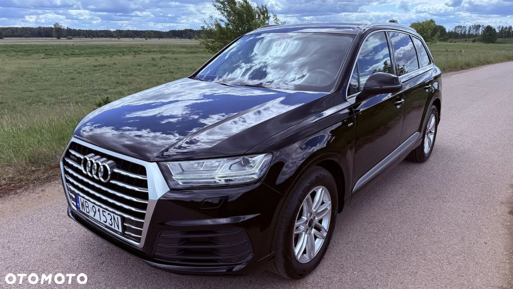 Audi Q7 3.0 TDI ultra Quattro Tiptronic - 4