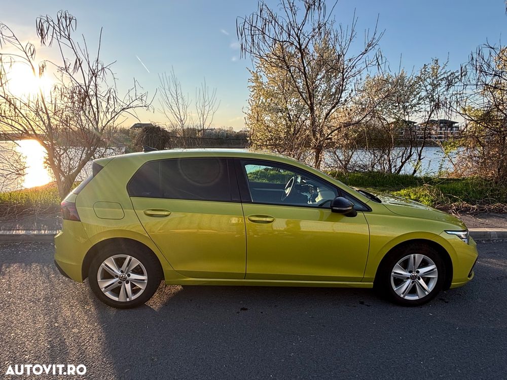 Volkswagen Golf 1.0 TSI Life - 6