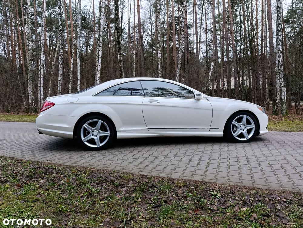 Mercedes-Benz CL - 9