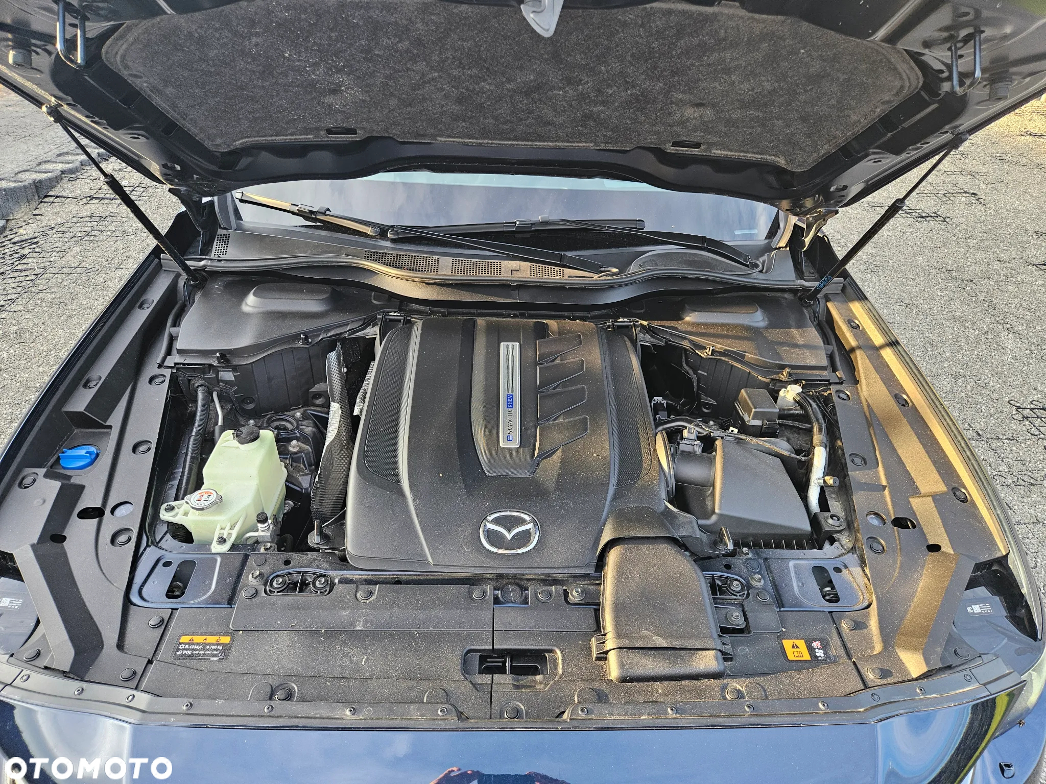 Mazda CX-60 2.5 PHEV Homura AWD - 8