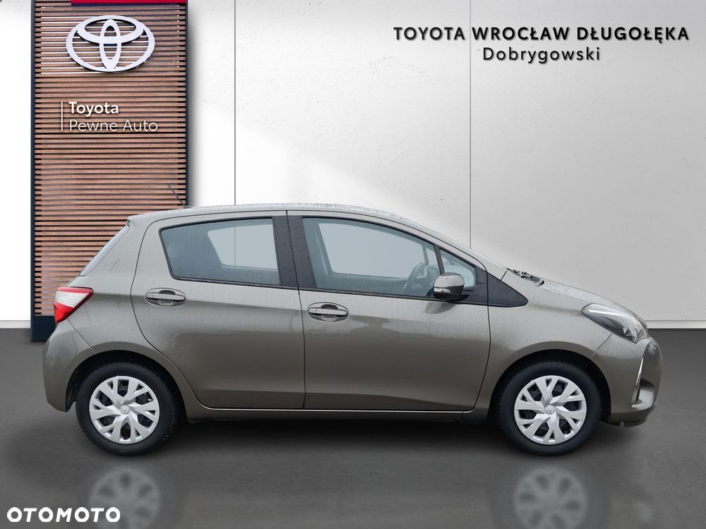 Toyota Yaris - 7