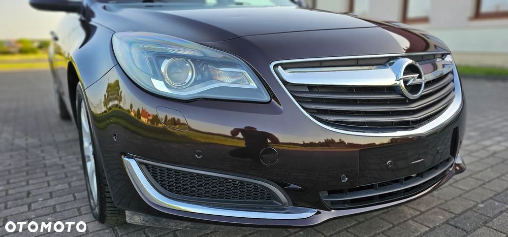 Opel Insignia 1.6 Dynamic - 22