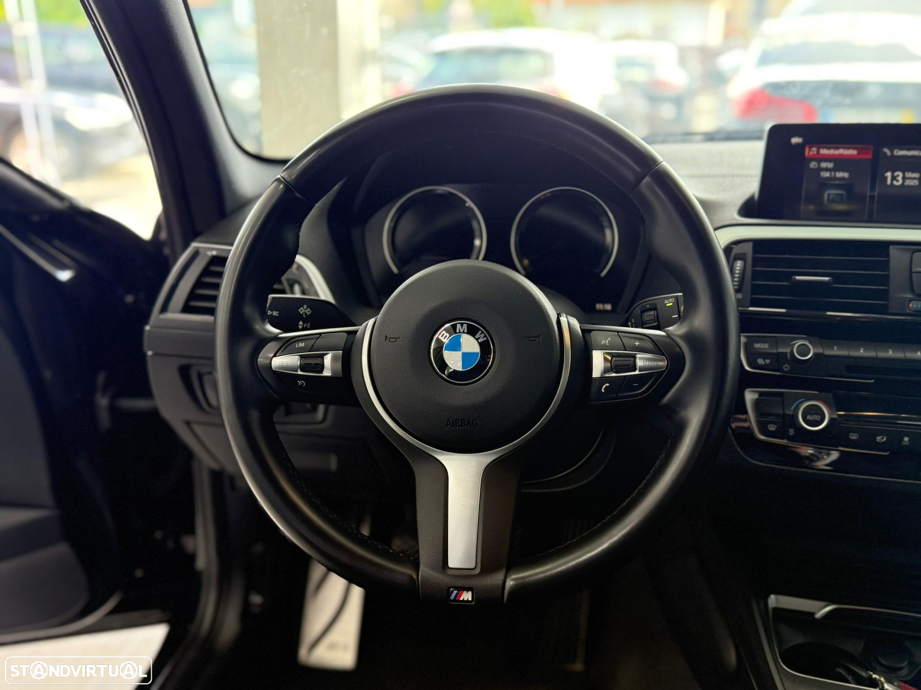 BMW 116 d Pack M - 8