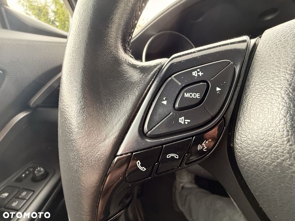 Toyota C-HR - 20