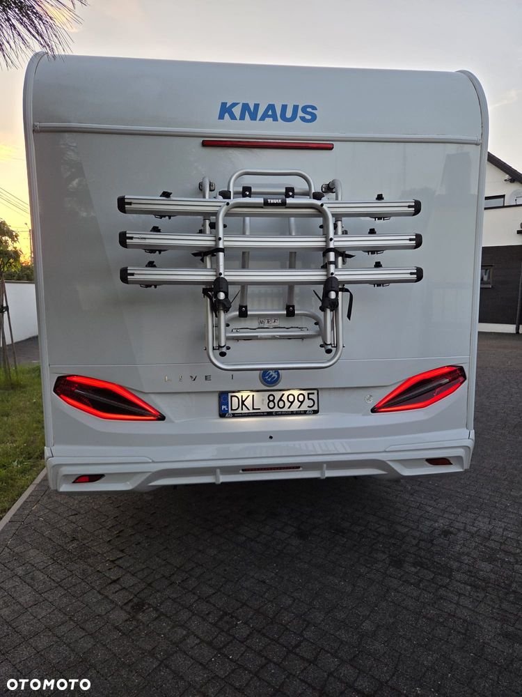 KNAUS Kamper Knaus LIVE 700 Meg AUTOMAT 2024 - 10