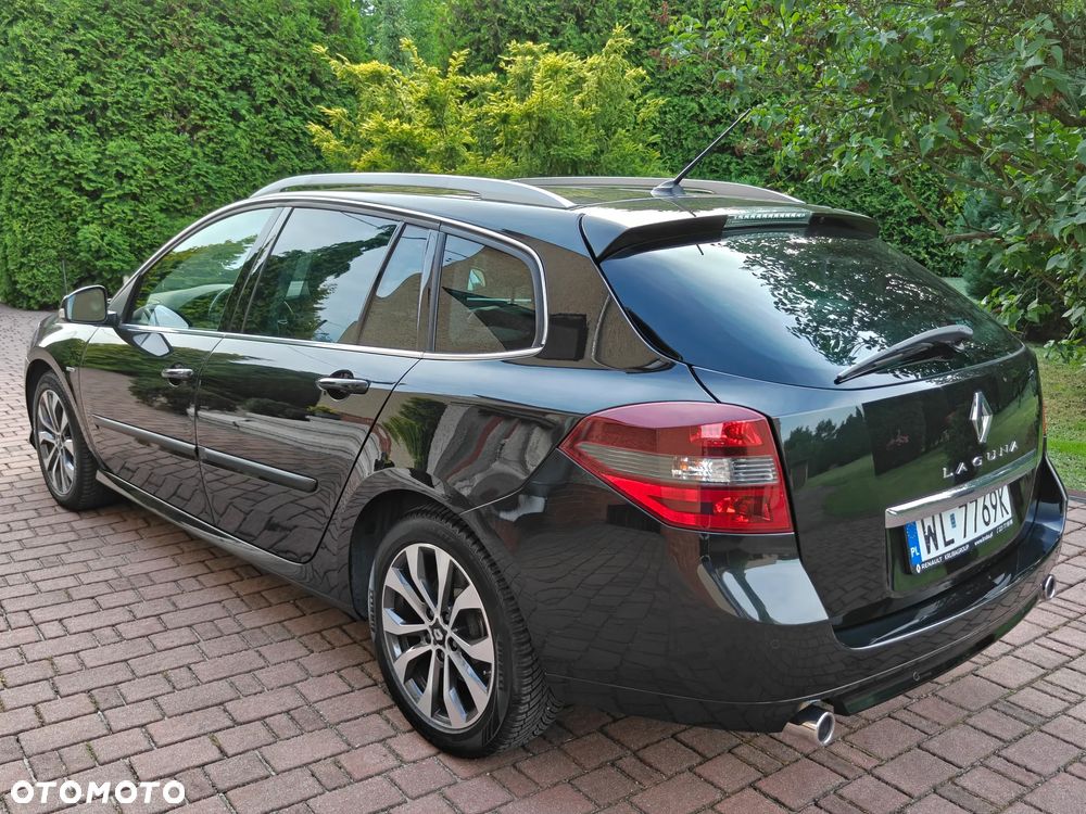 Renault Laguna 2.0 dCi Bose Edition ESM - 12