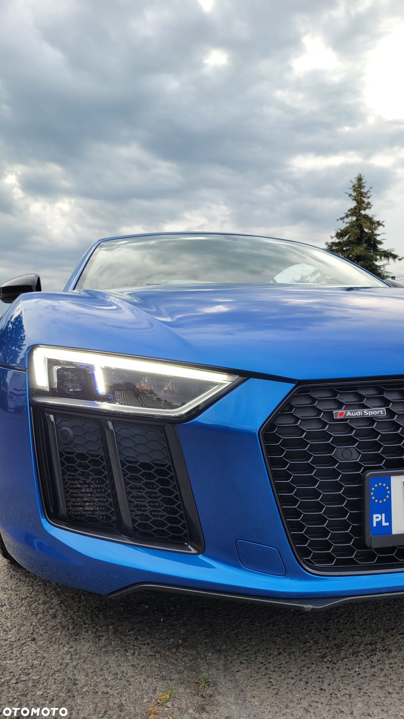 Audi R8 Coupé 5.2 FSI Quattro Plus - 1