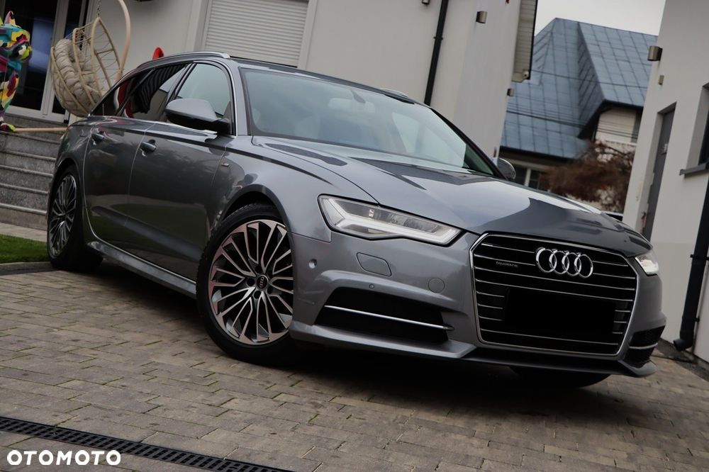 Audi A6 Avant - 4