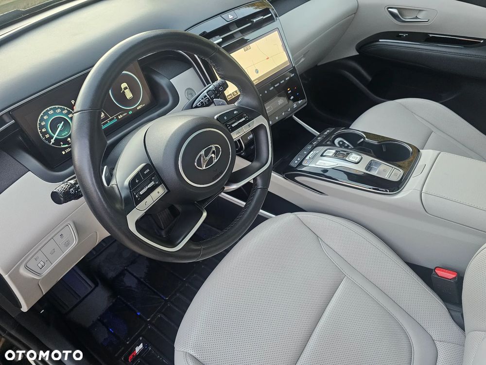 Hyundai Tucson 1.6 T-GDi HEV Platinum 4WD - 13