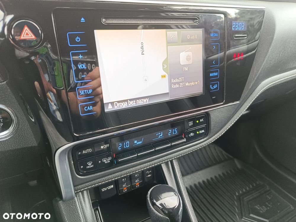 Toyota Corolla 1.6 Prestige MS - 38