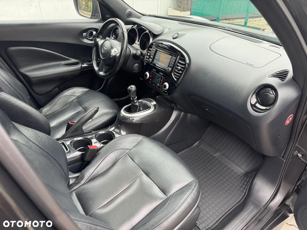 Nissan Juke 1.2 DIG-T Tekna - 11