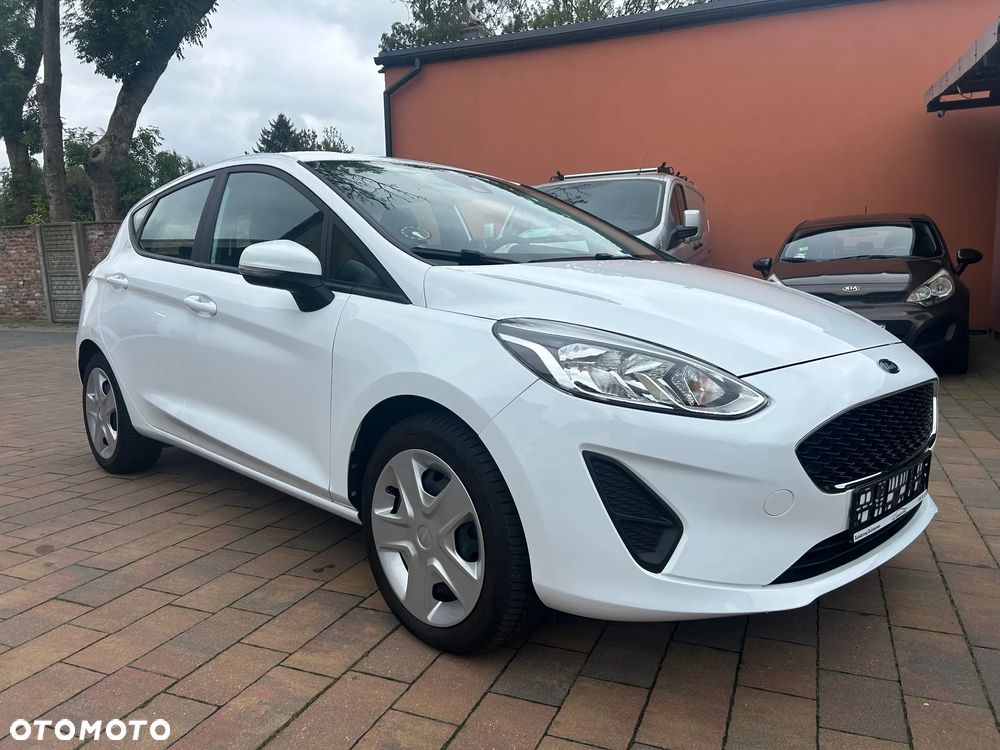 Ford Fiesta 1.1 S&S TREND - 3