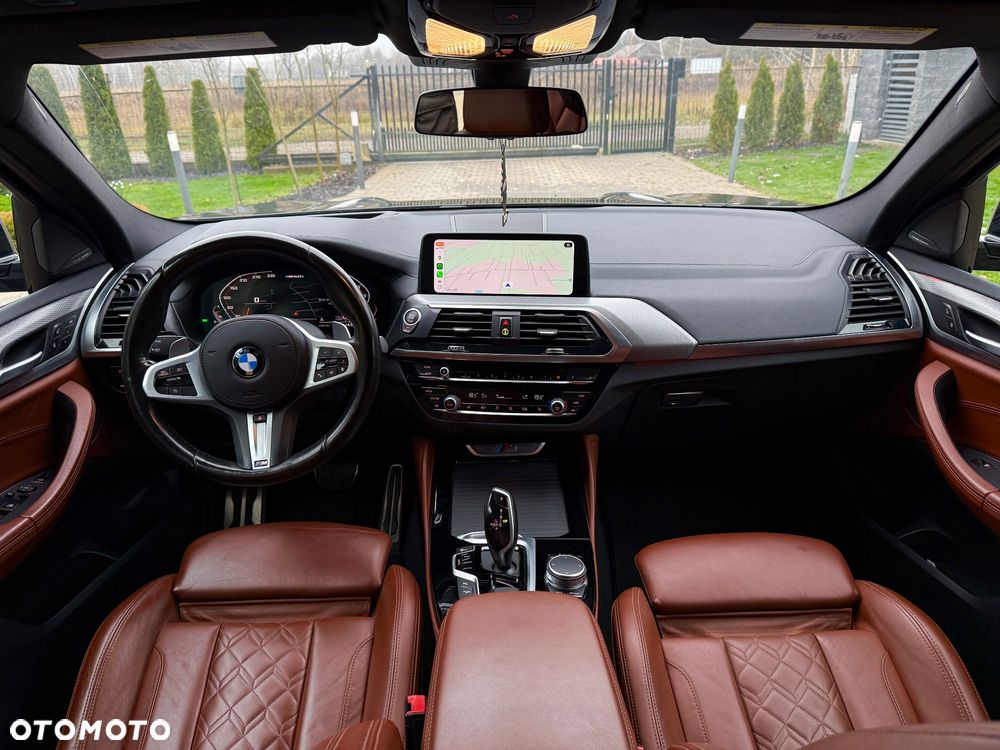 BMW X4 xM40i GPF - 15