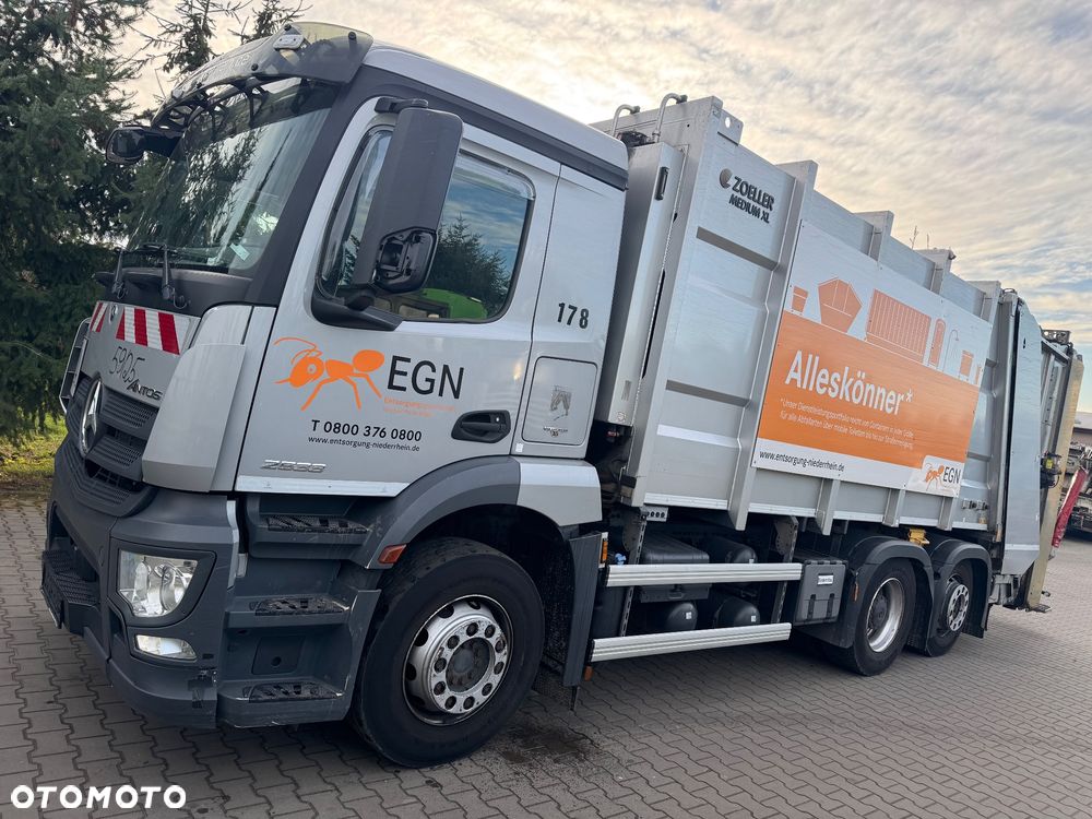 Mercedes-Benz Antos - 2