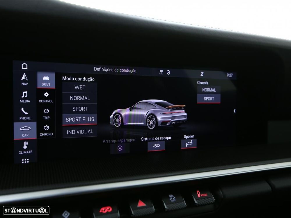 Porsche 911 (992) Turbo S PDK - 11