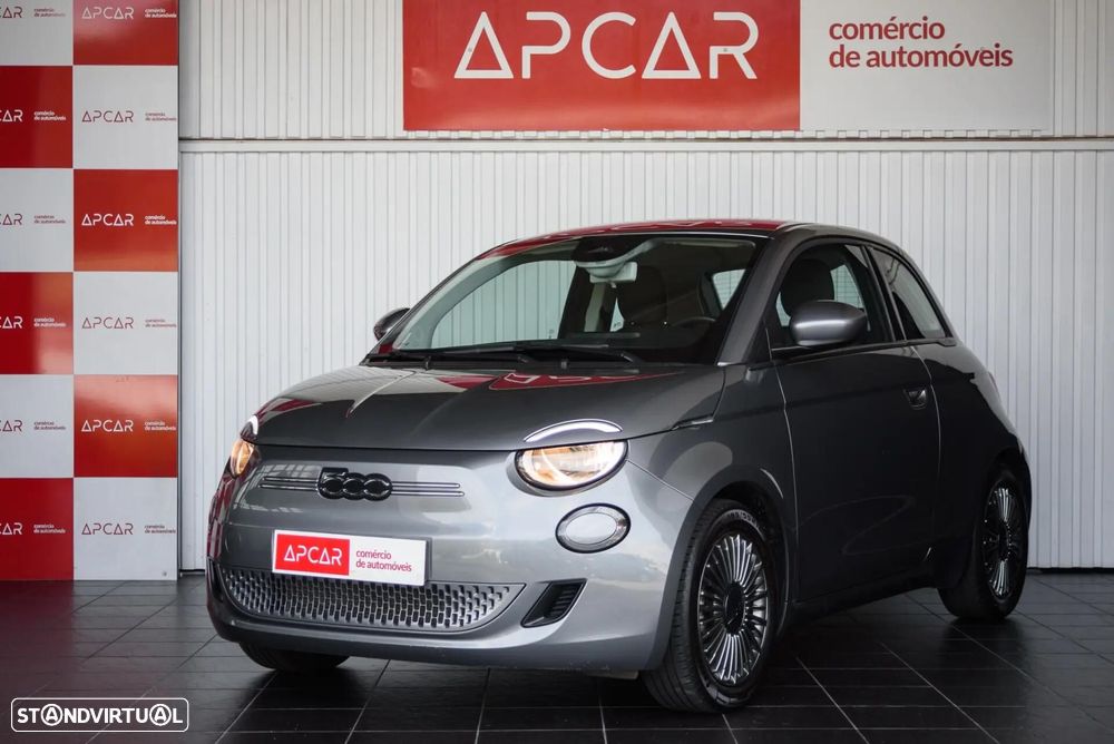 Fiat 500e 42 kWh Icon - 9
